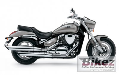 2013 Suzuki Intruder M800 photo